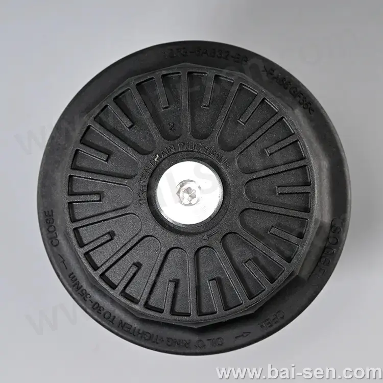 福特机滤盖