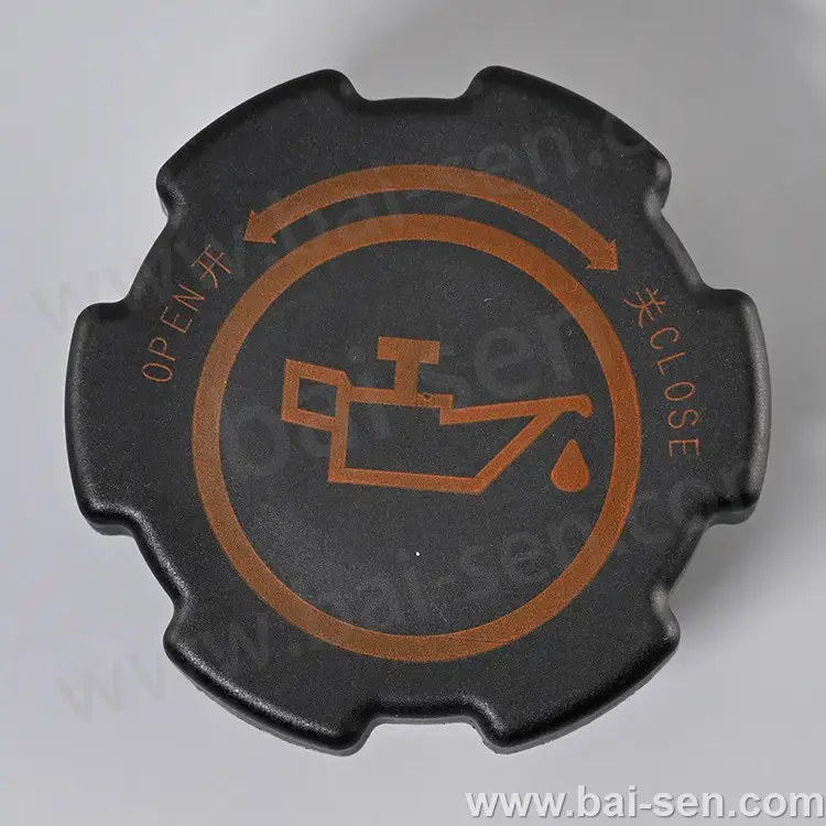 江淮机油盖