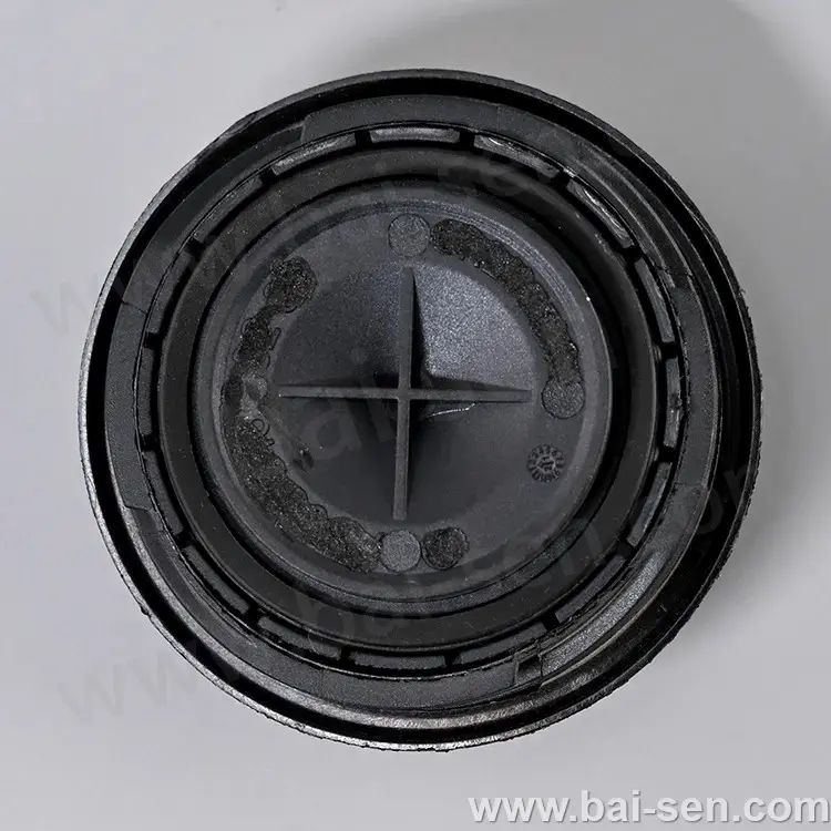奔驰机油盖