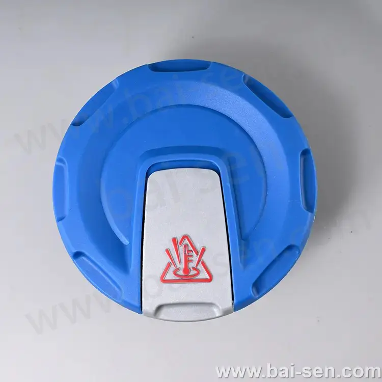 保时捷水壶盖